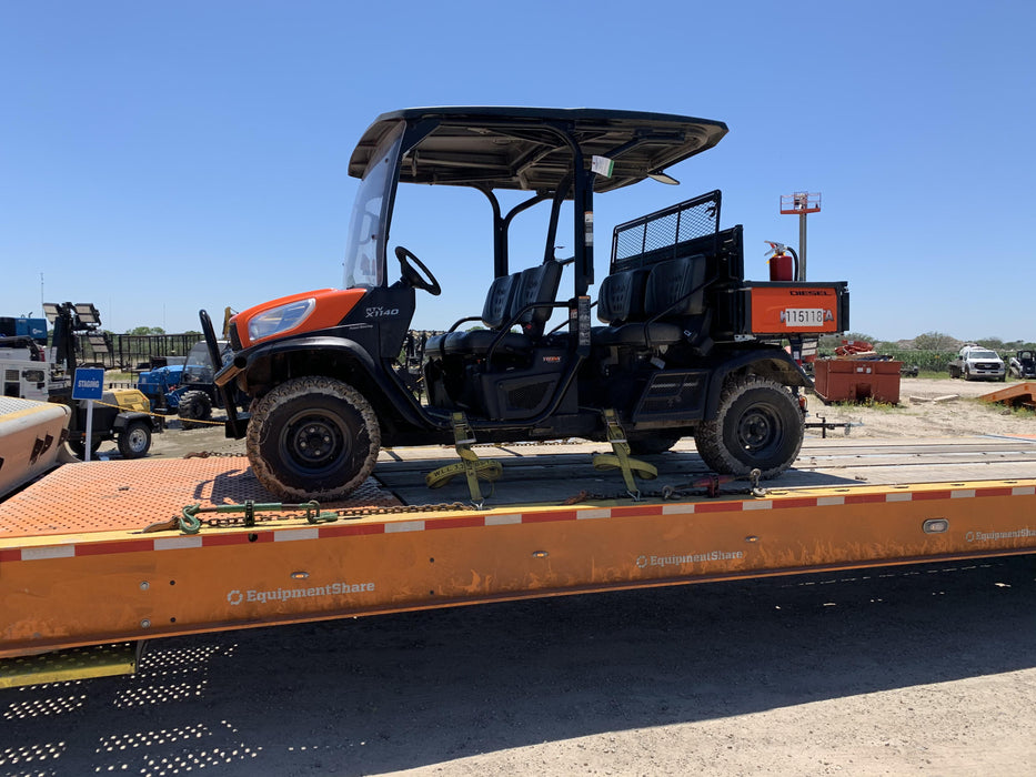 2020 KUBOTA RTV-X1140W-H (Canopy)