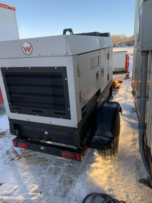 2020 WACKER NEUSON G25