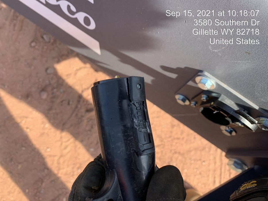 2021 ATLAS COPCO PAC H64 JD