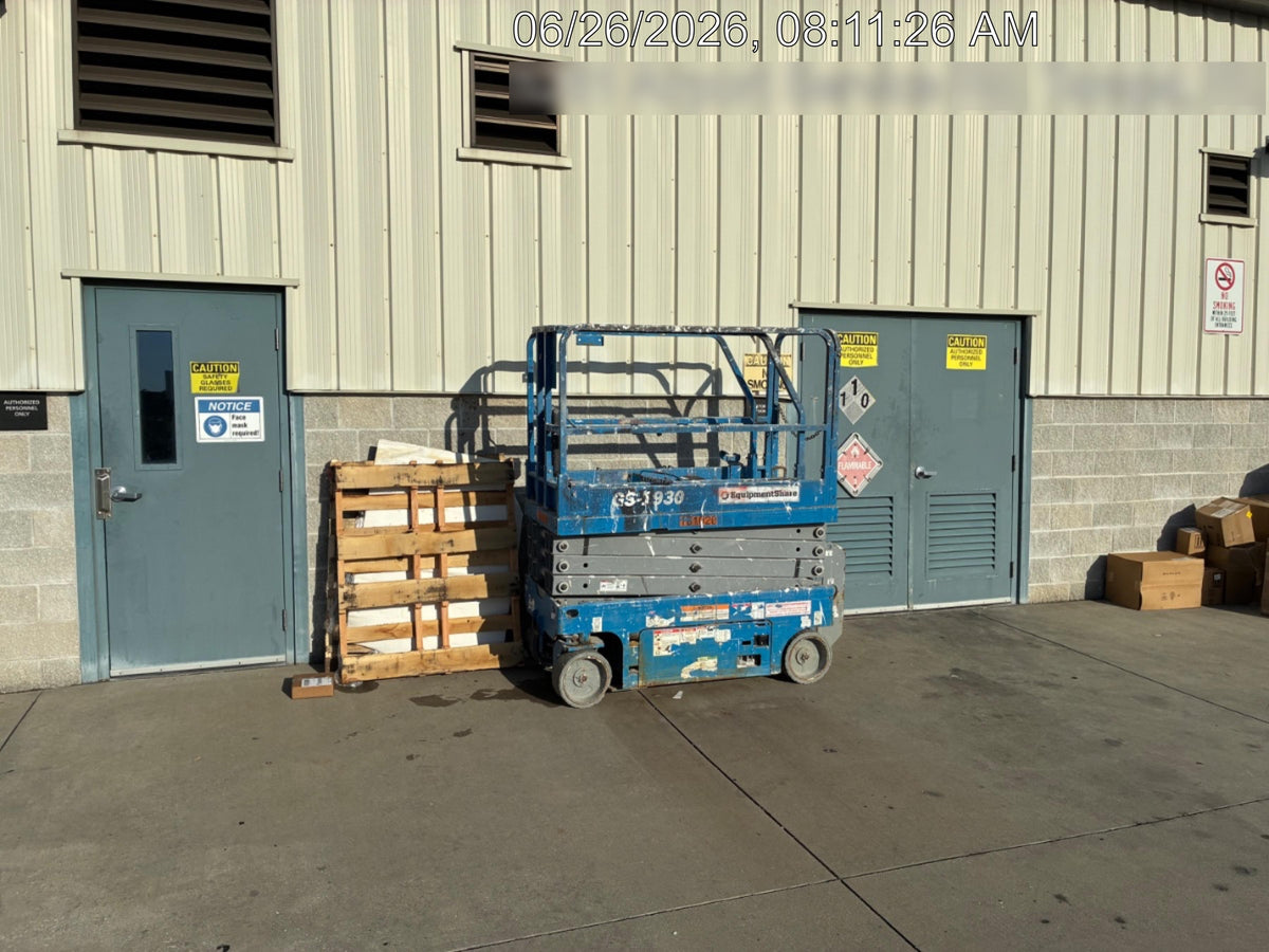2020 Genie GS-1930 Standard Machine