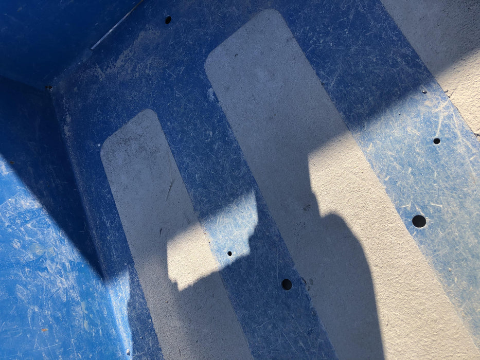 2019 Genie GS-1930 Half Height Swing Gate, 800W Inverter