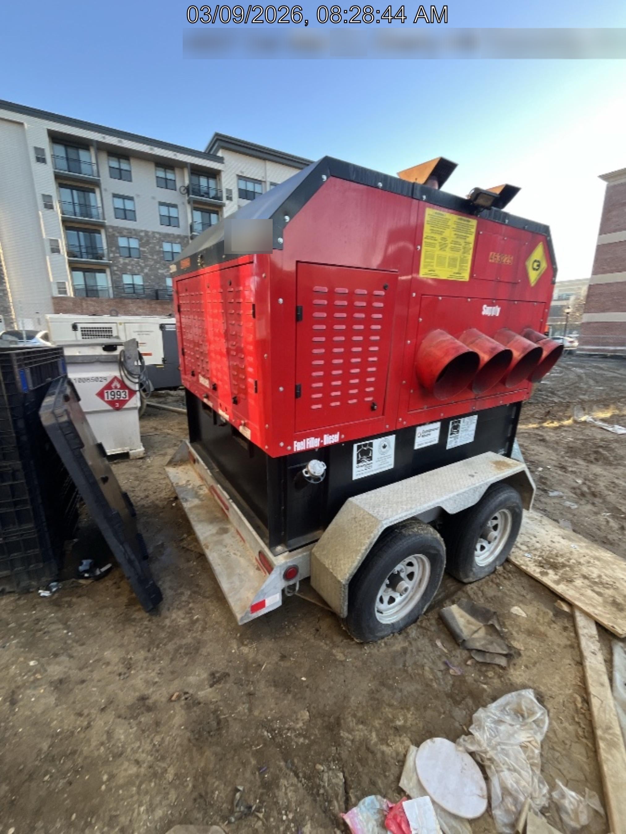 2024 CAMPO DB1200CT