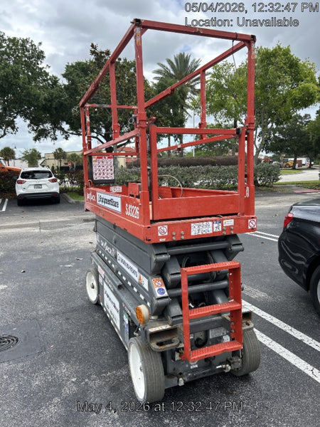 2022 SKYJACK SJ3226