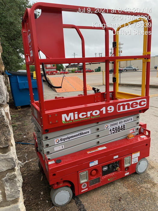 2021 MEC Micro 19