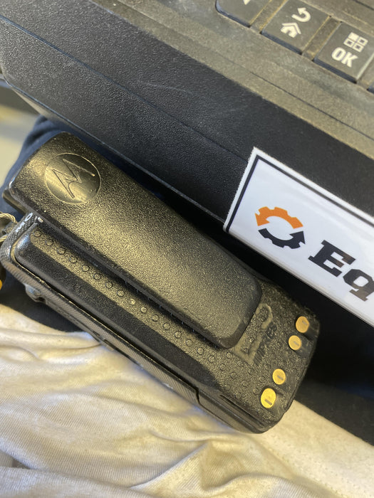 2022 MOTOROLA XPR3300E