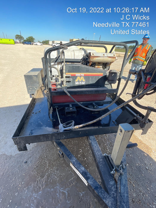 2021 MI-T-M CORPORATION CWC-5004-4MAH