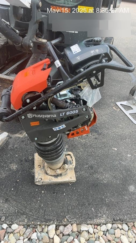 2024 HUSQVARNA LT6005
