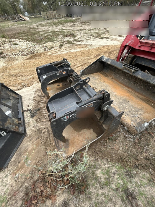 2020 PALADIN UTILITY GRAPPLE 11876-0022