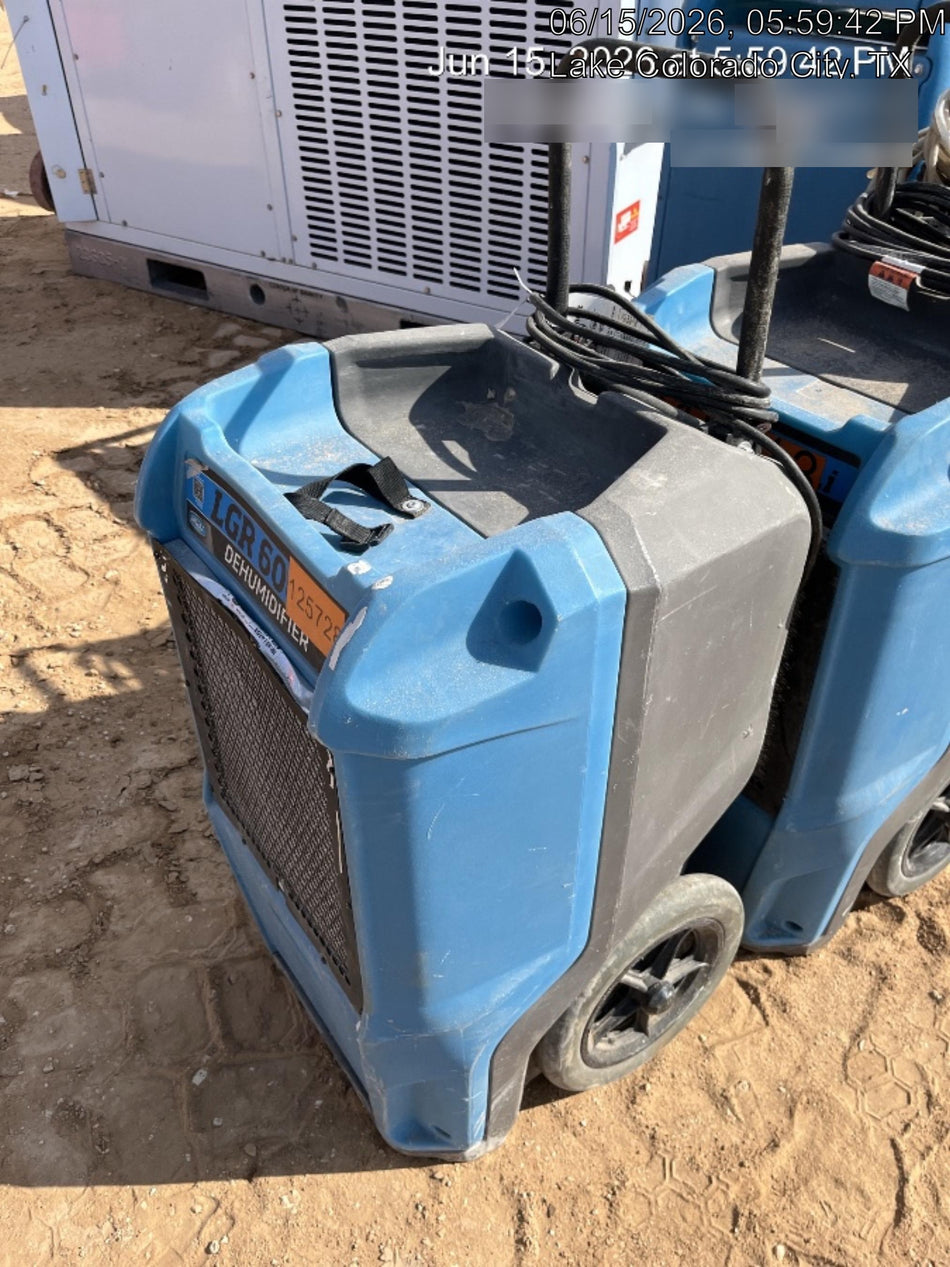 2020 DRI-EAZ LGR6000Li