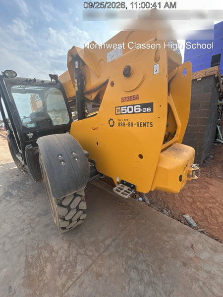 2024 JCB 506-36