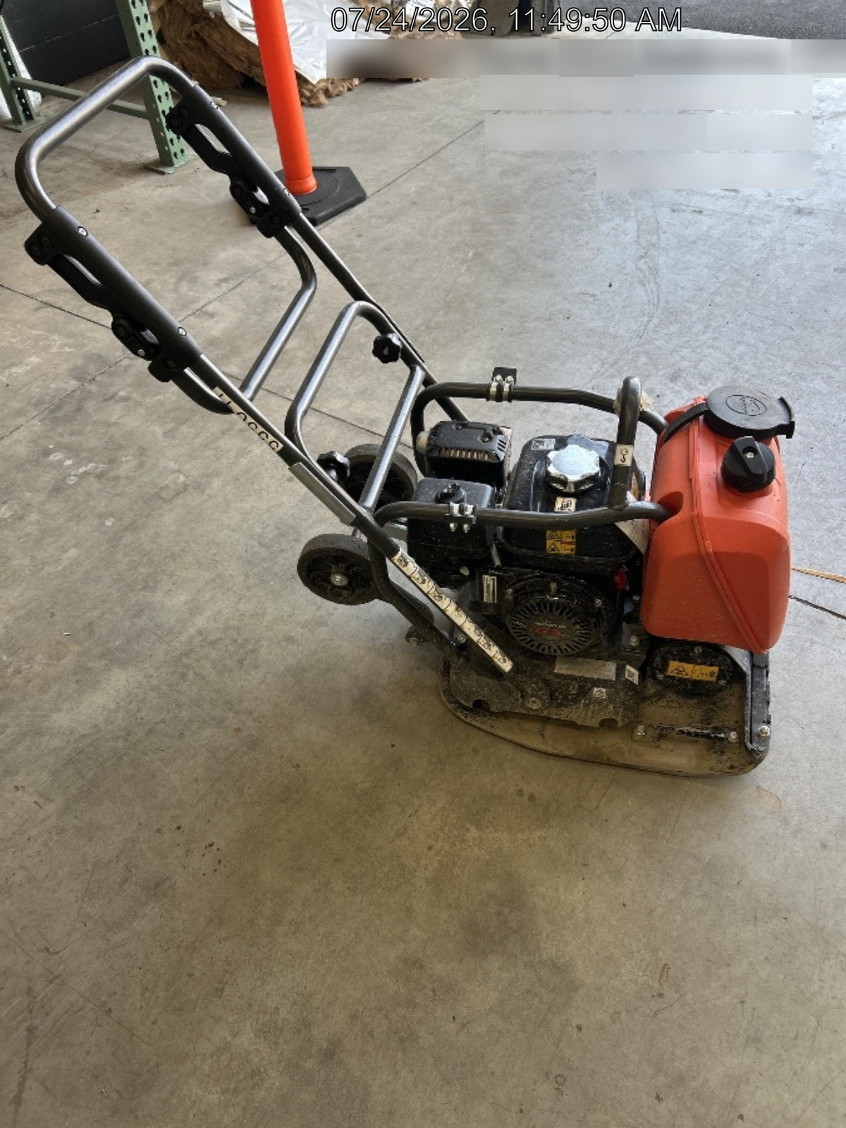 2025 HUSQVARNA LF75