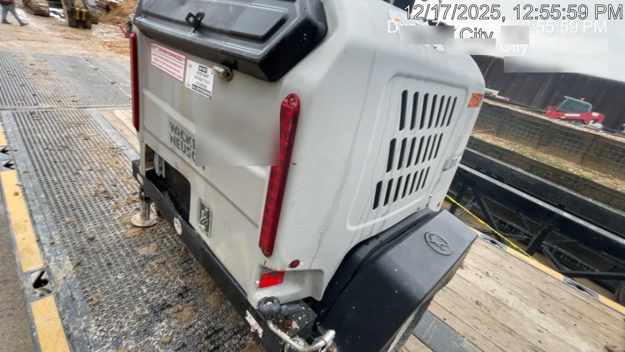 2019 WACKER NEUSON LTV6L-MH