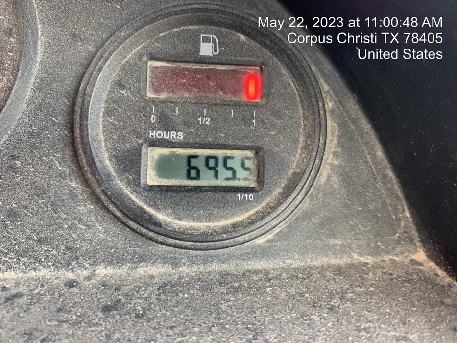 2021 CLUB CAR CA1700D (Canopy)