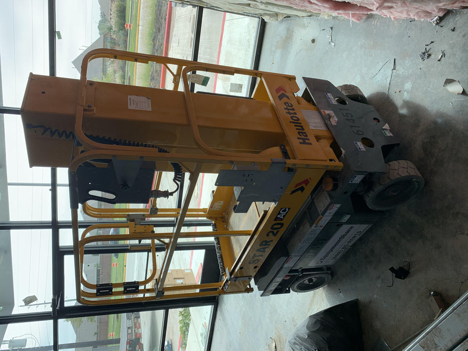 2020 HAULOTTE Star 20