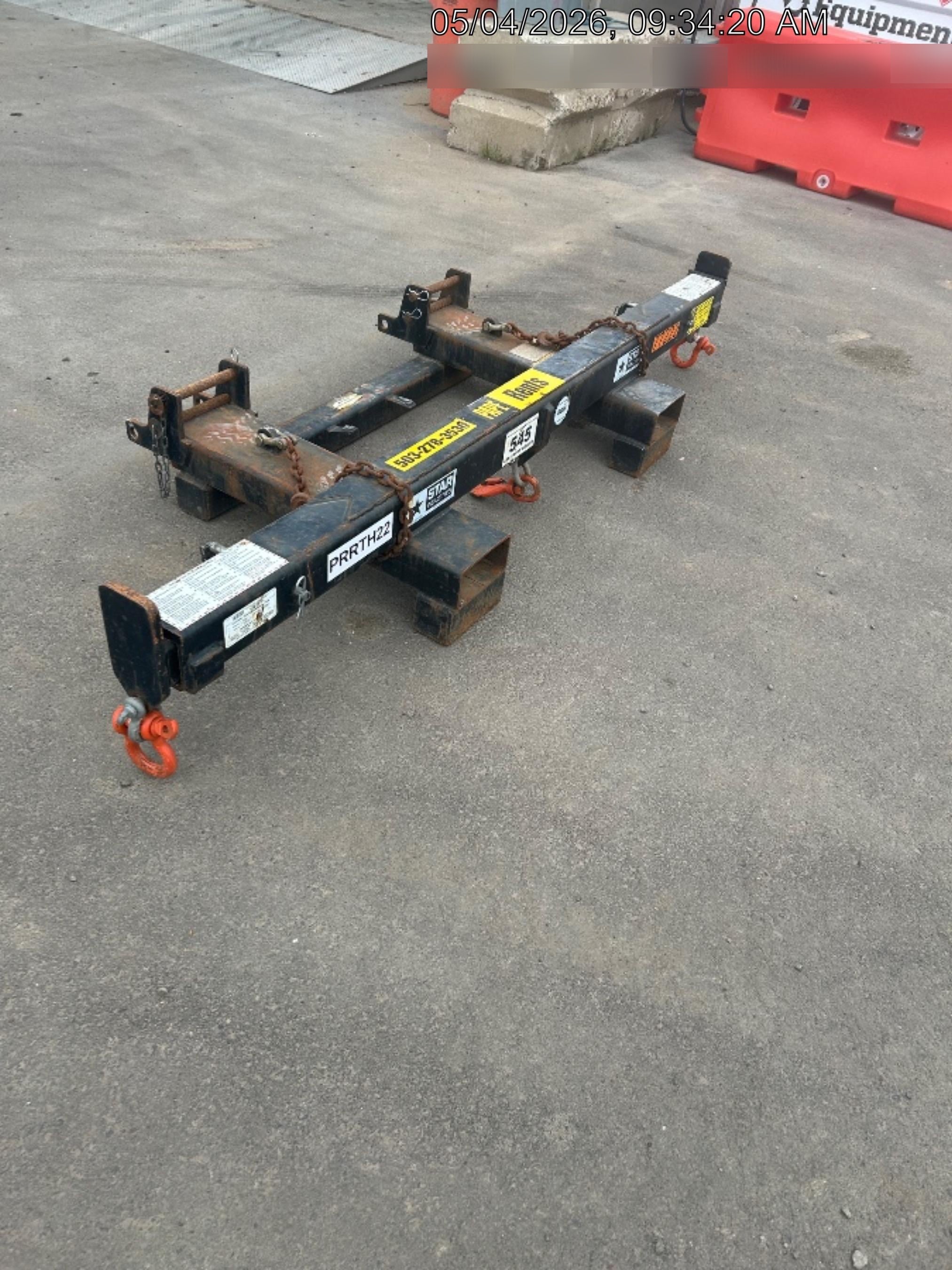 2020 STAR INDUSTRIES 1150C