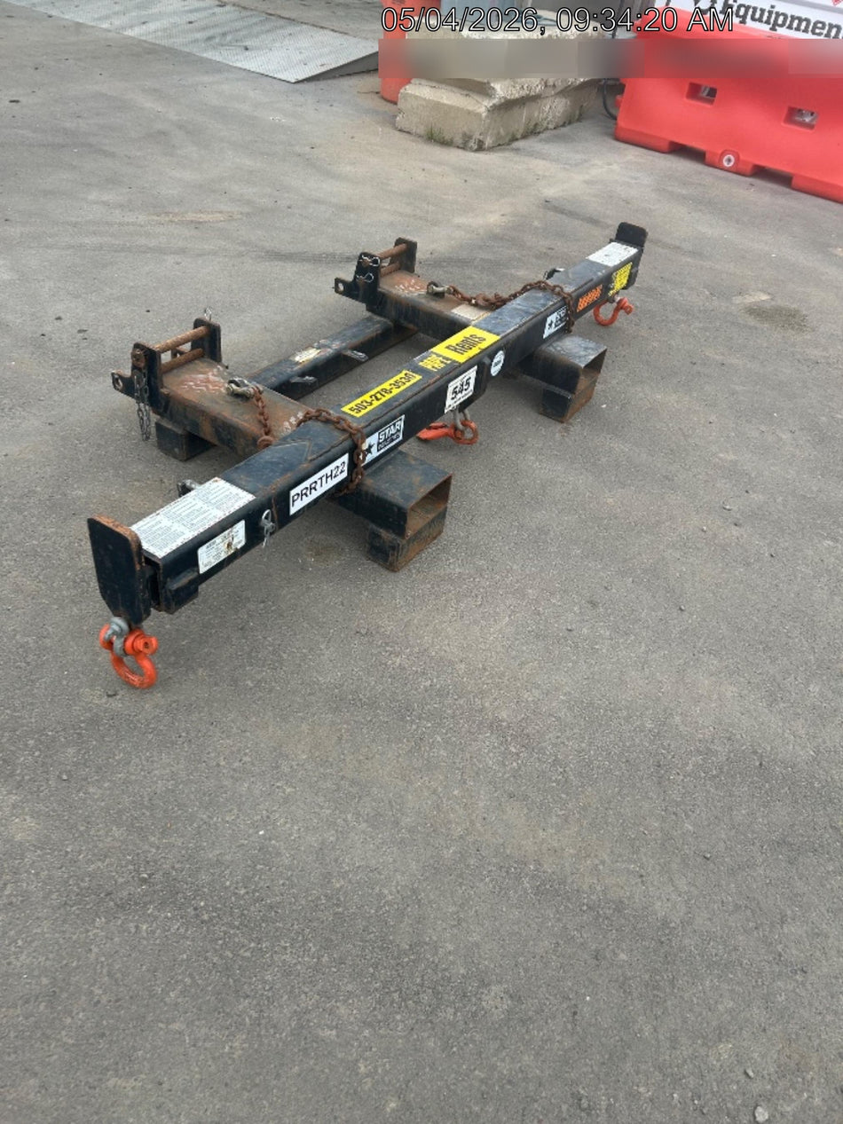 2020 STAR INDUSTRIES 1150C