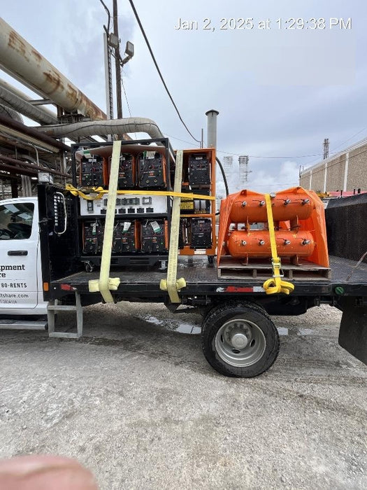 2021 LINCOLN ELECTRIC FLEXTEC 350X