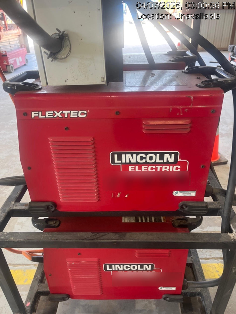2020 LINCOLN ELECTRIC FLEXTEC 350X