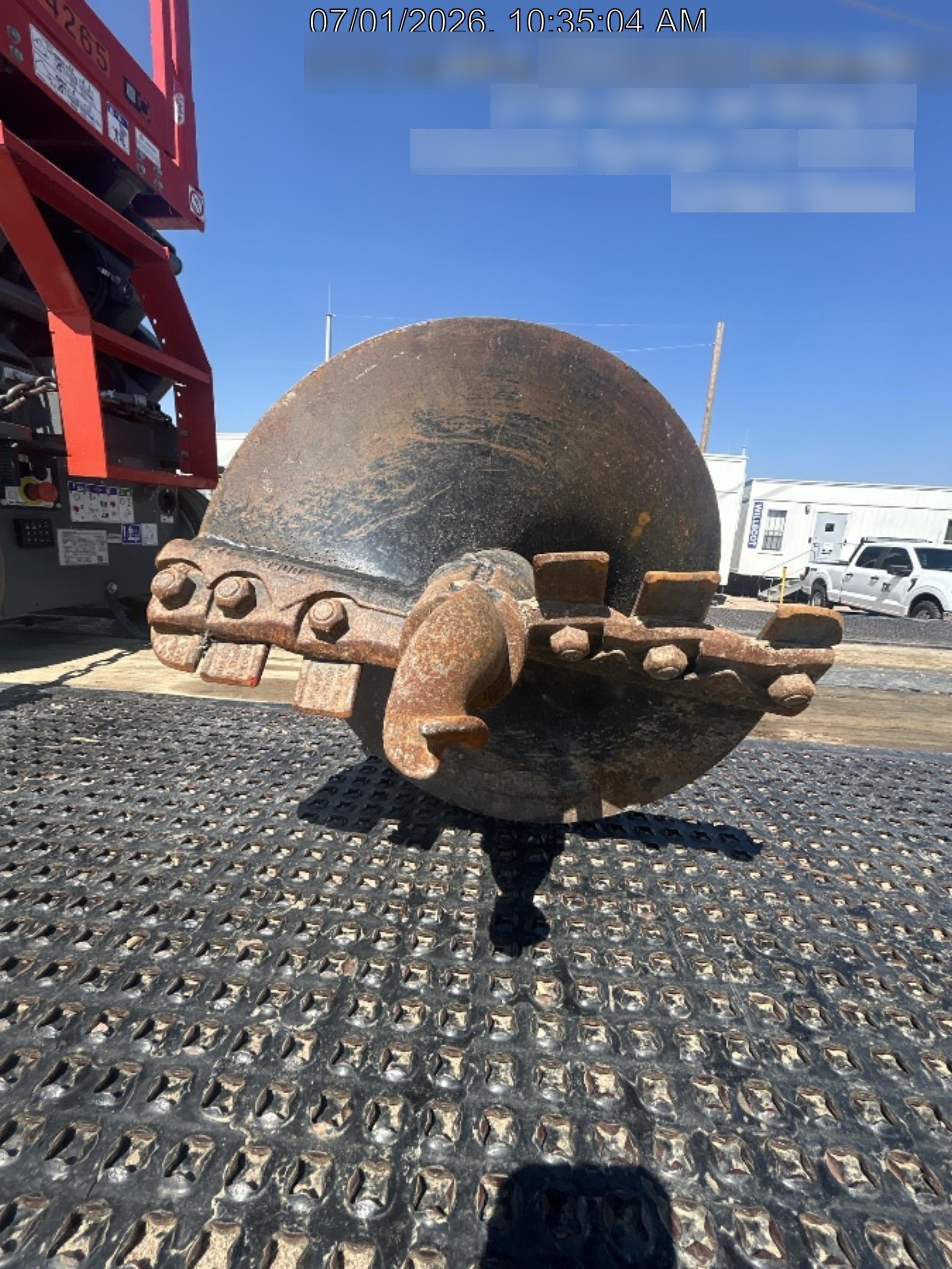 2020 ARROW MATERIAL HANDLING AD-25-30-20-H-UN