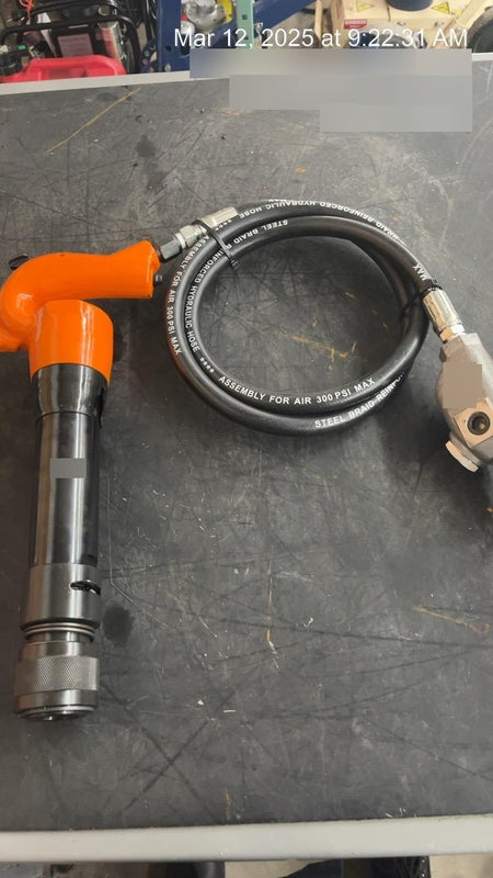 2024 MICHIGAN PNEUMATIC EME-4123-3R-QC