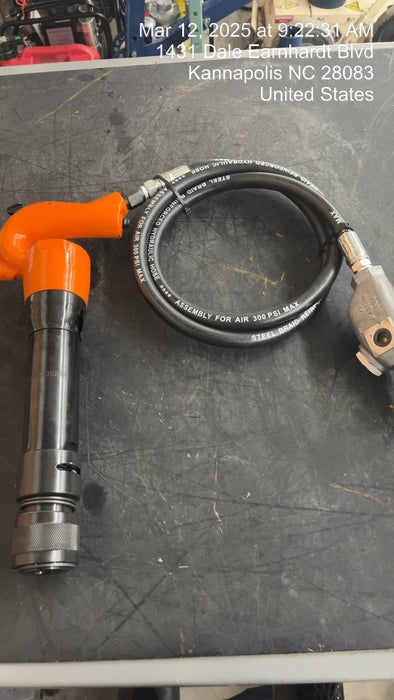 2024 MICHIGAN PNEUMATIC EME-4123-3R-QC