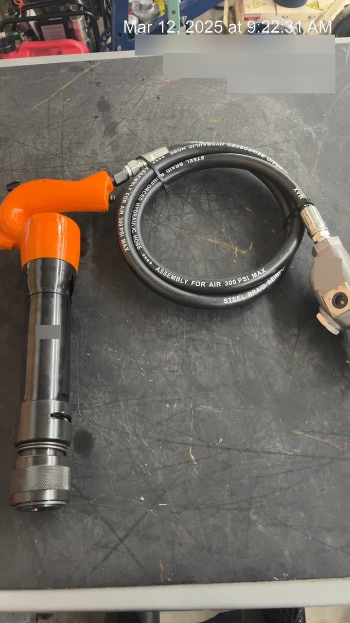 2024 MICHIGAN PNEUMATIC EME-4123-3R-QC