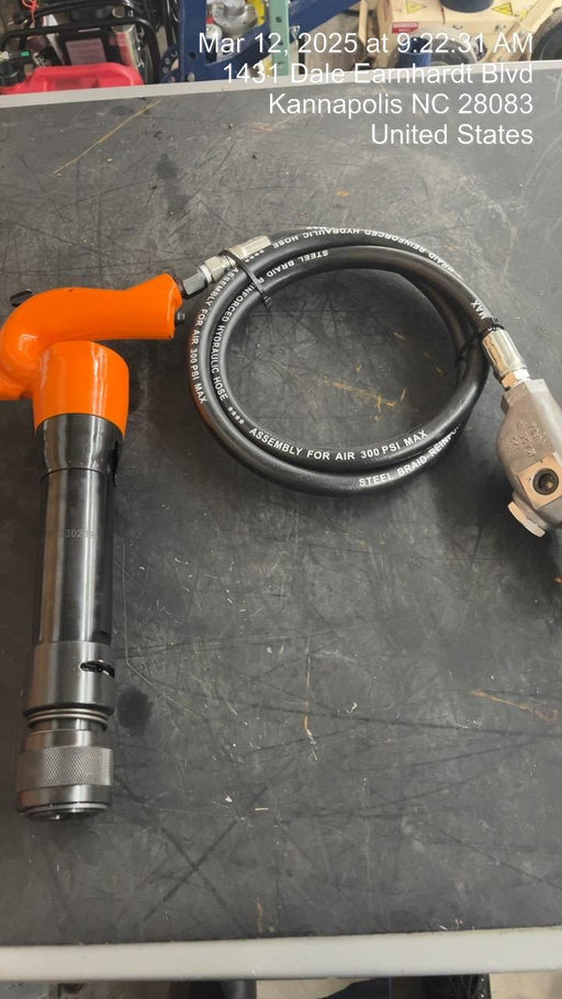 2024 MICHIGAN PNEUMATIC EME-4123-3R-QC