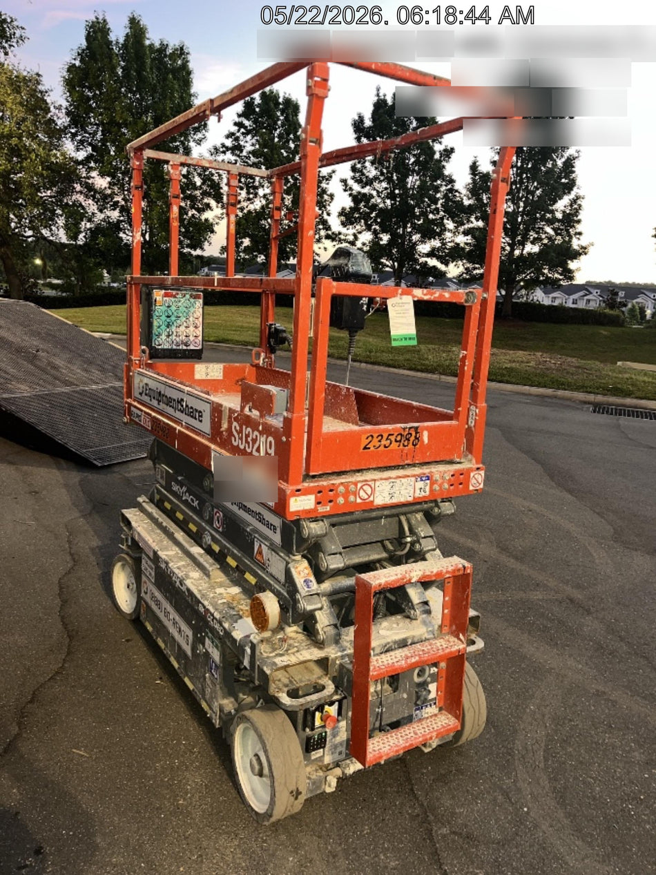 2022 SKYJACK SJ3219