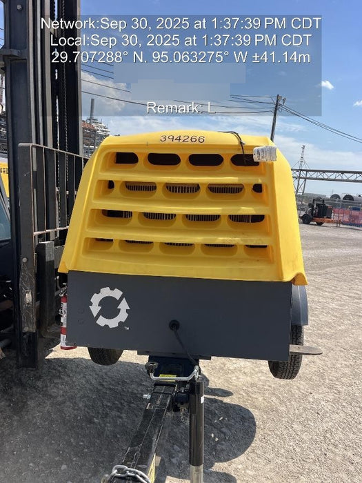 2024 ATLAS COPCO XAS188 CWK