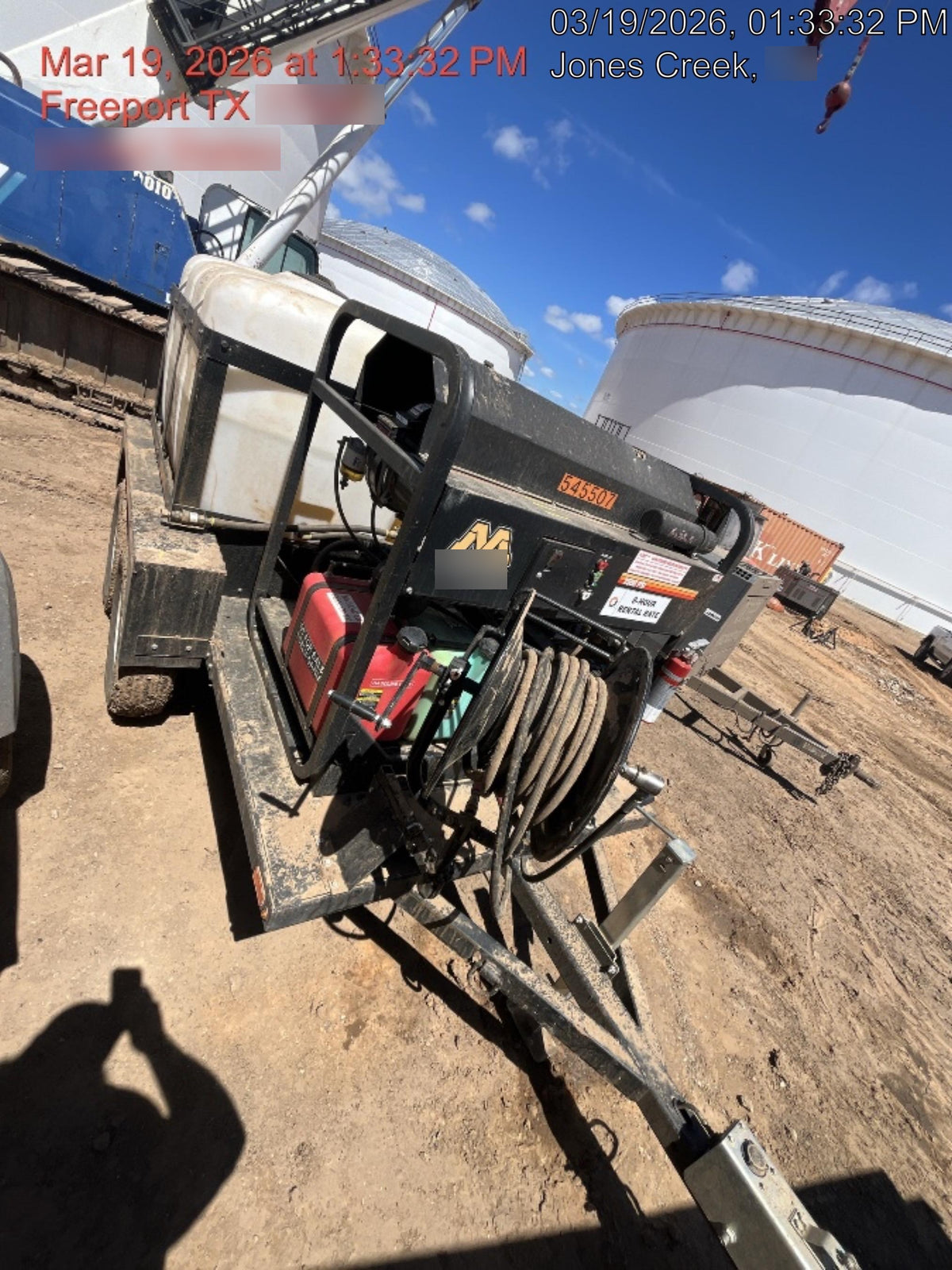 2025 MI-T-M HS-3505-1MGH-UR