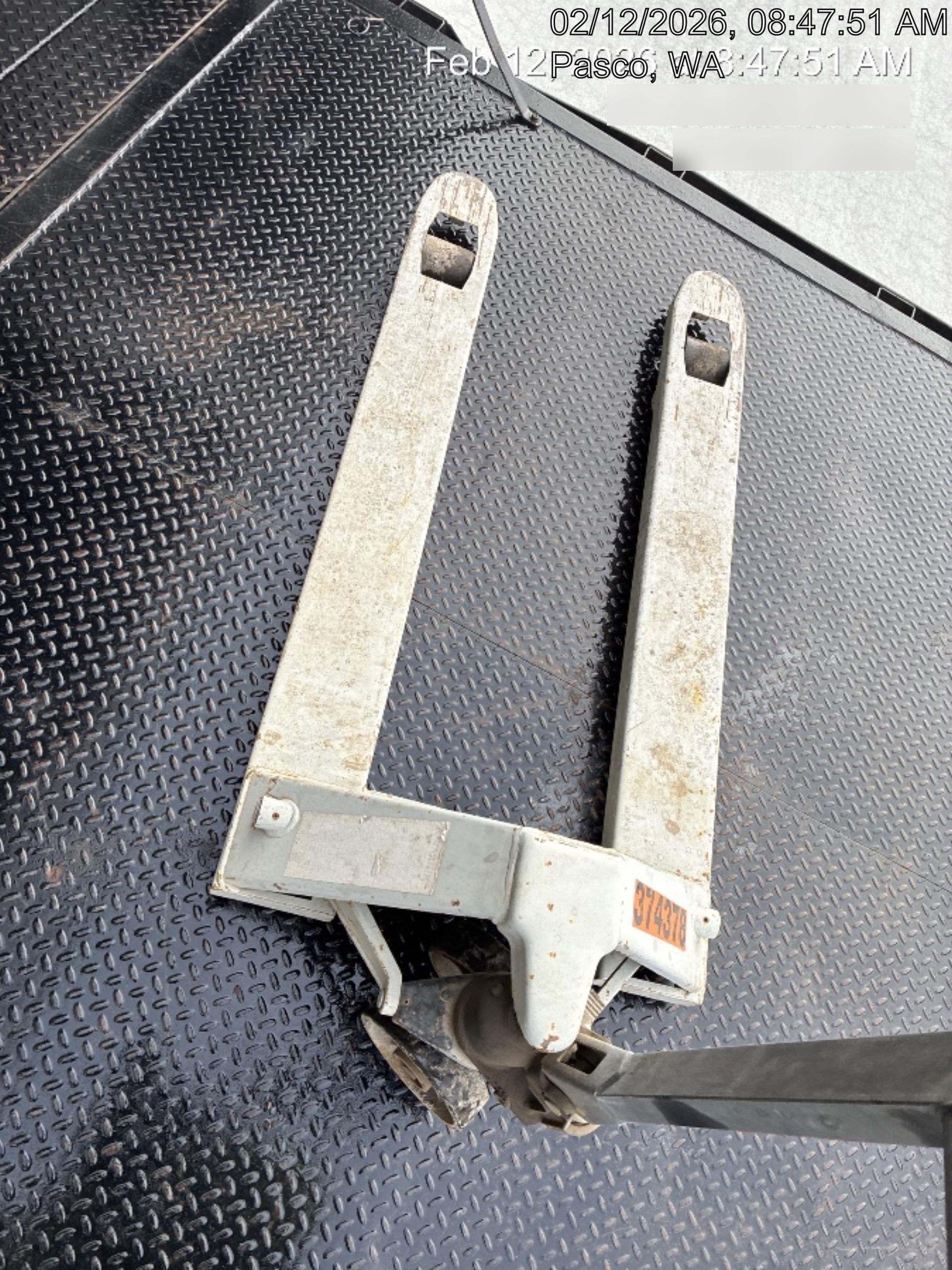 2023 STRONGWAY 4400 lb Pallet Jack