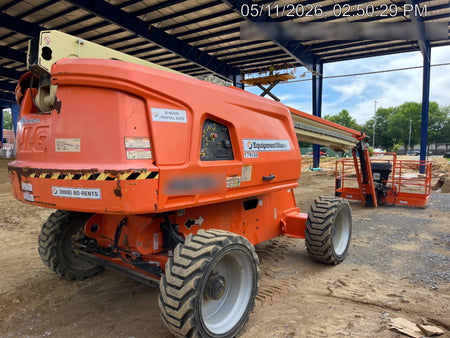 2021 JLG 660SJ