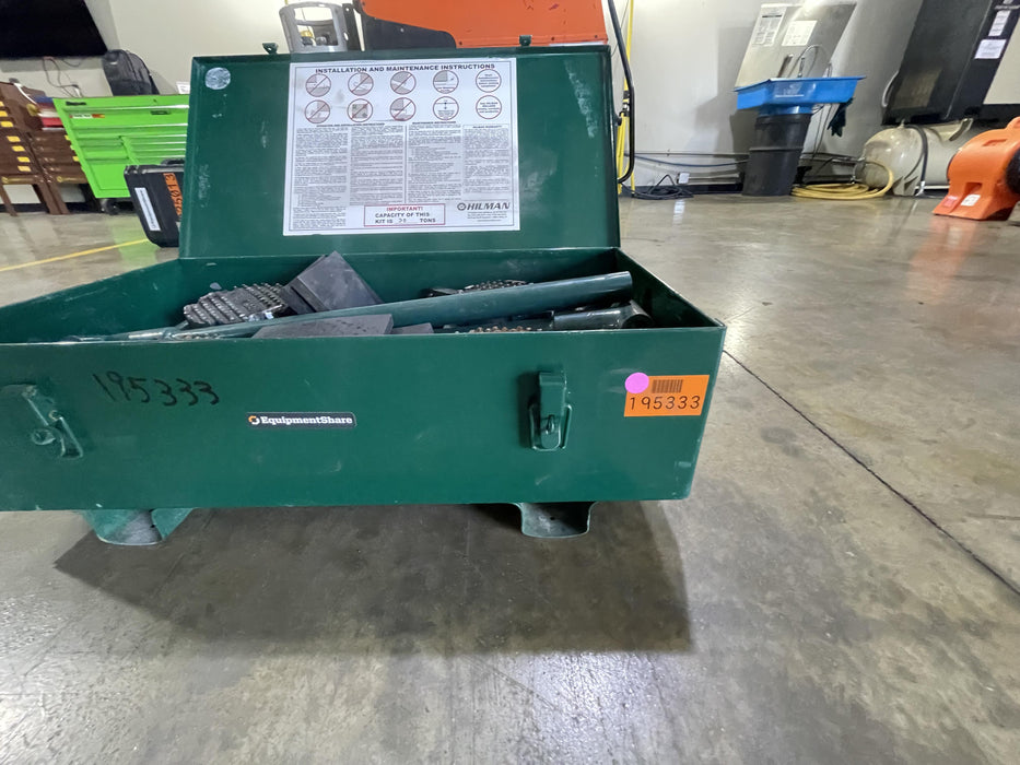2021 HILMAN ROLLERS KRS-30-SLD