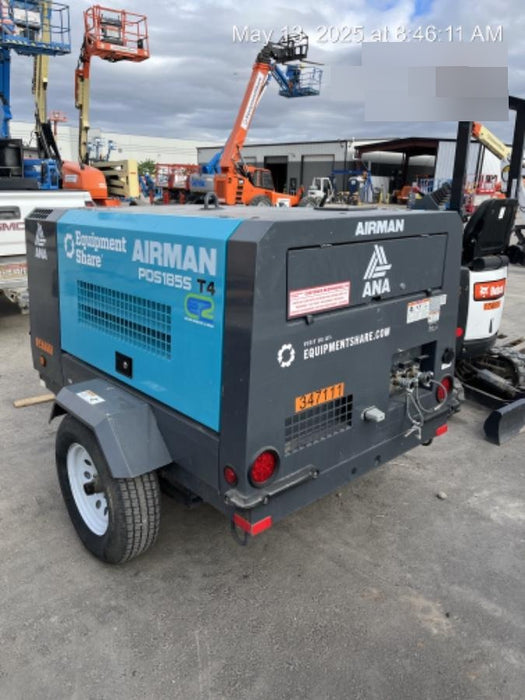 2023 AIRMAN PDS185S CWK