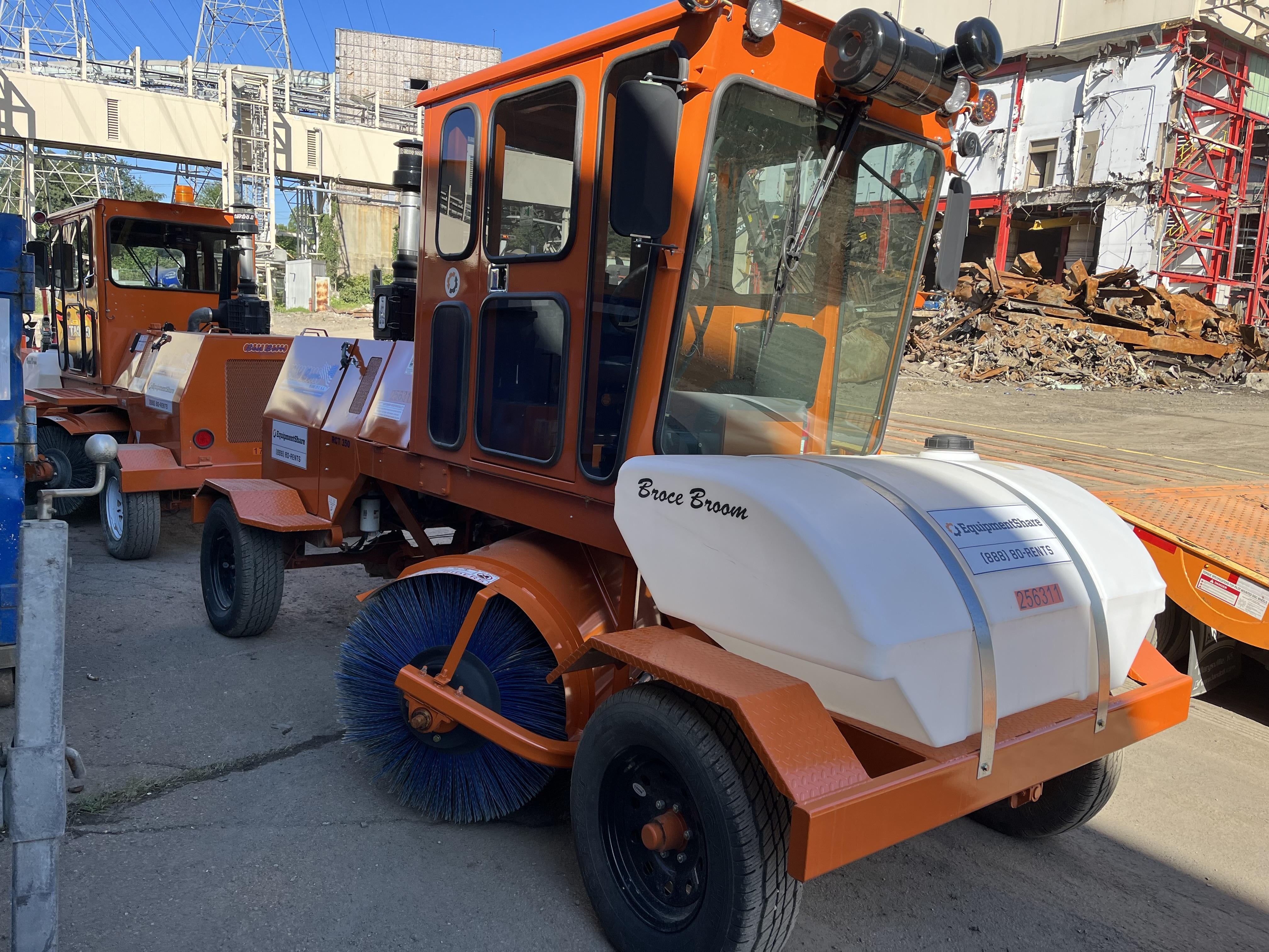 2022 BROCE RCT350