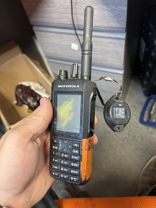 2024 MOTOROLA R7 DISPLAY