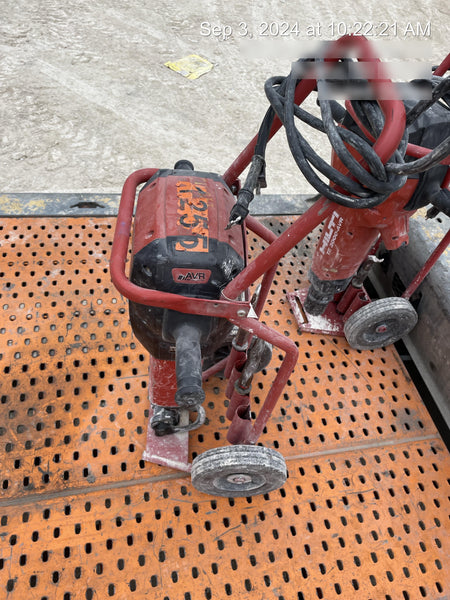 2020 HILTI TE 3000-AVR