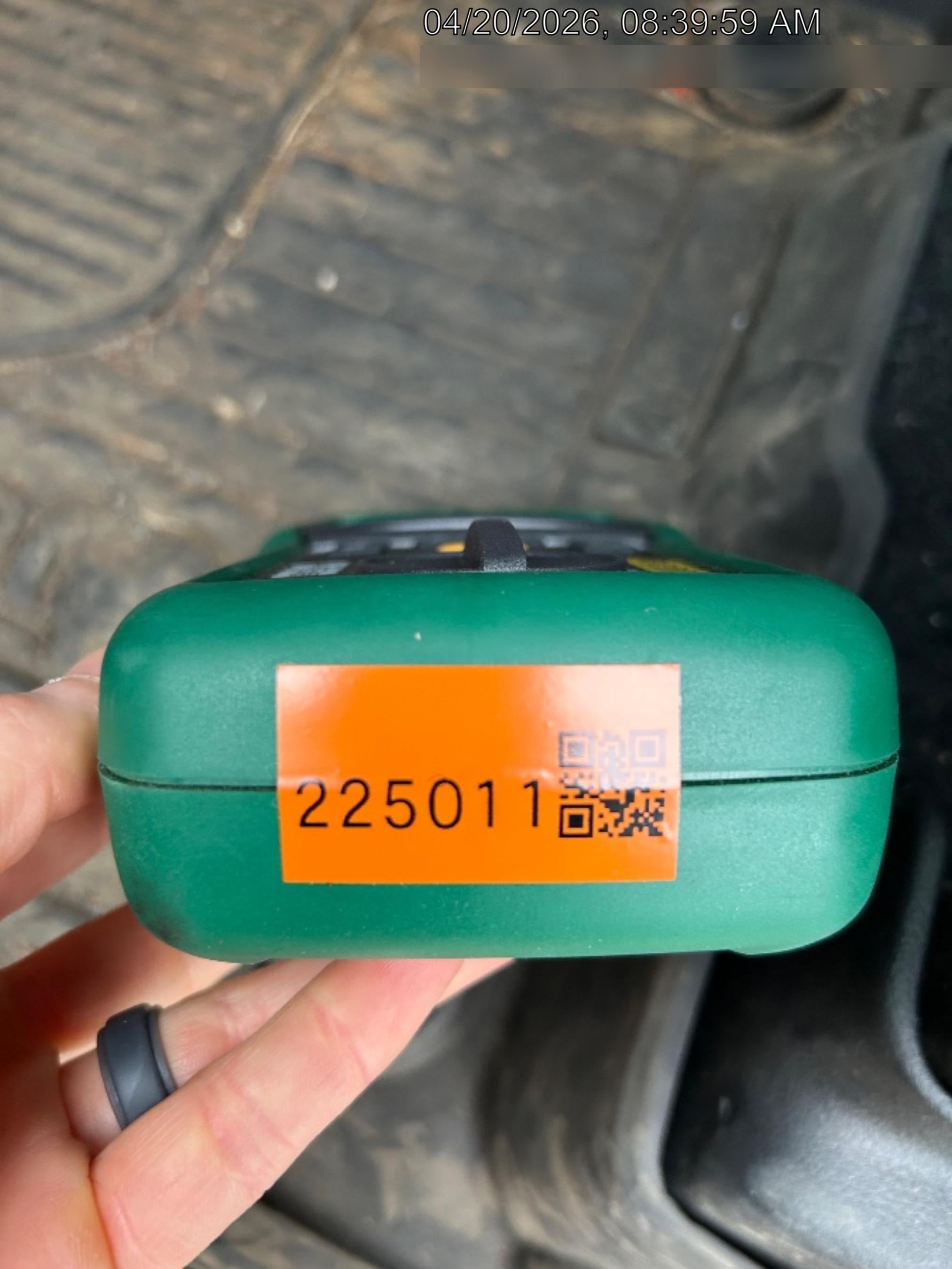 2022 GREENLEE 5882A-C