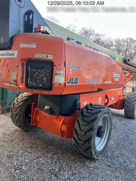 2021 JLG 1200SJP