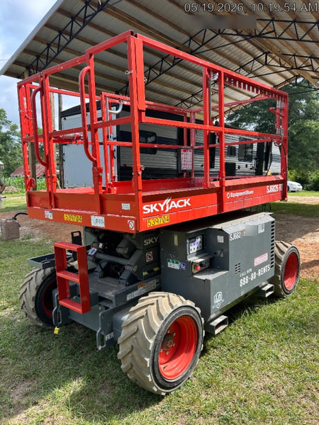 2025 SKYJACK SJ6826 RT