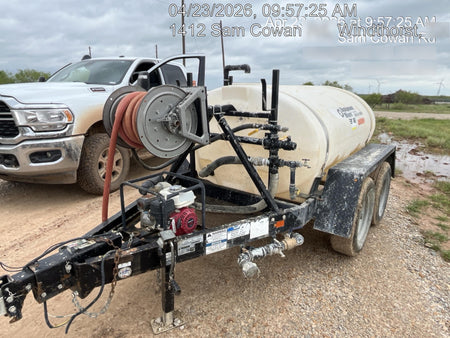 2023 WYLIE EXP-500L