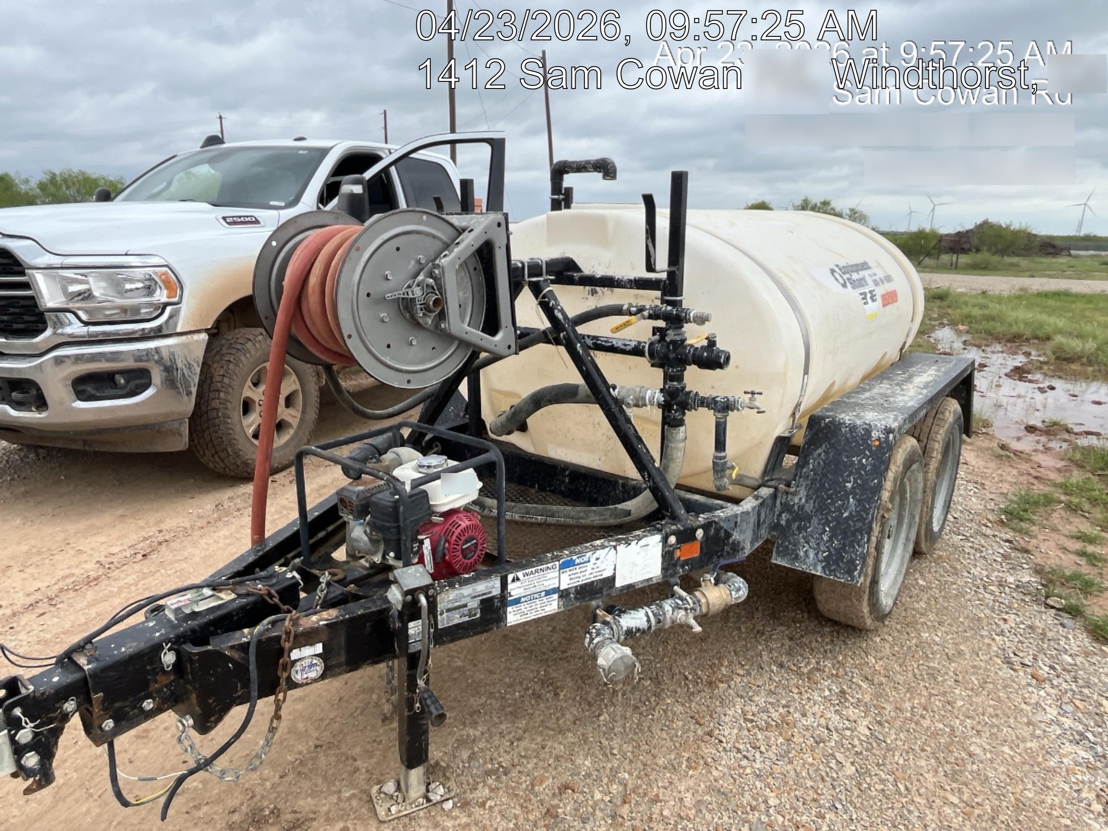 2023 WYLIE EXP-500L