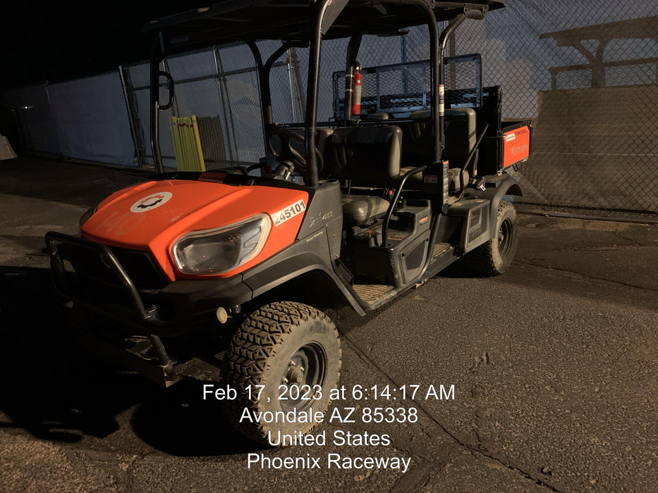 2022 KUBOTA RTV-X1140W-H (Canopy)