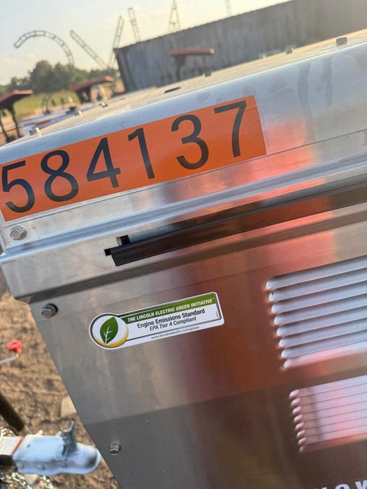 2025 LINCOLN ELECTRIC Frontier 500X