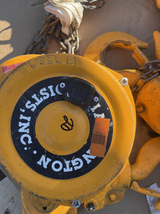 2021 HARRINGTON CF030-20