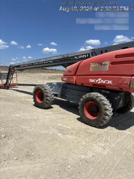 2018 SKYJACK SJ66T