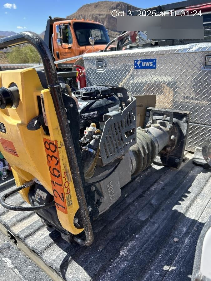 2020 WACKER NEUSON BS60-4As