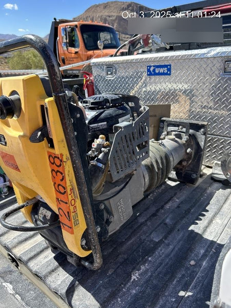 2020 WACKER NEUSON BS60-4As