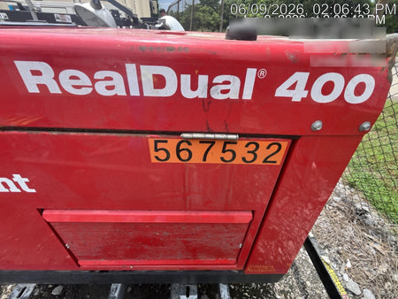 2025 ECHO DGW400DML-ES
