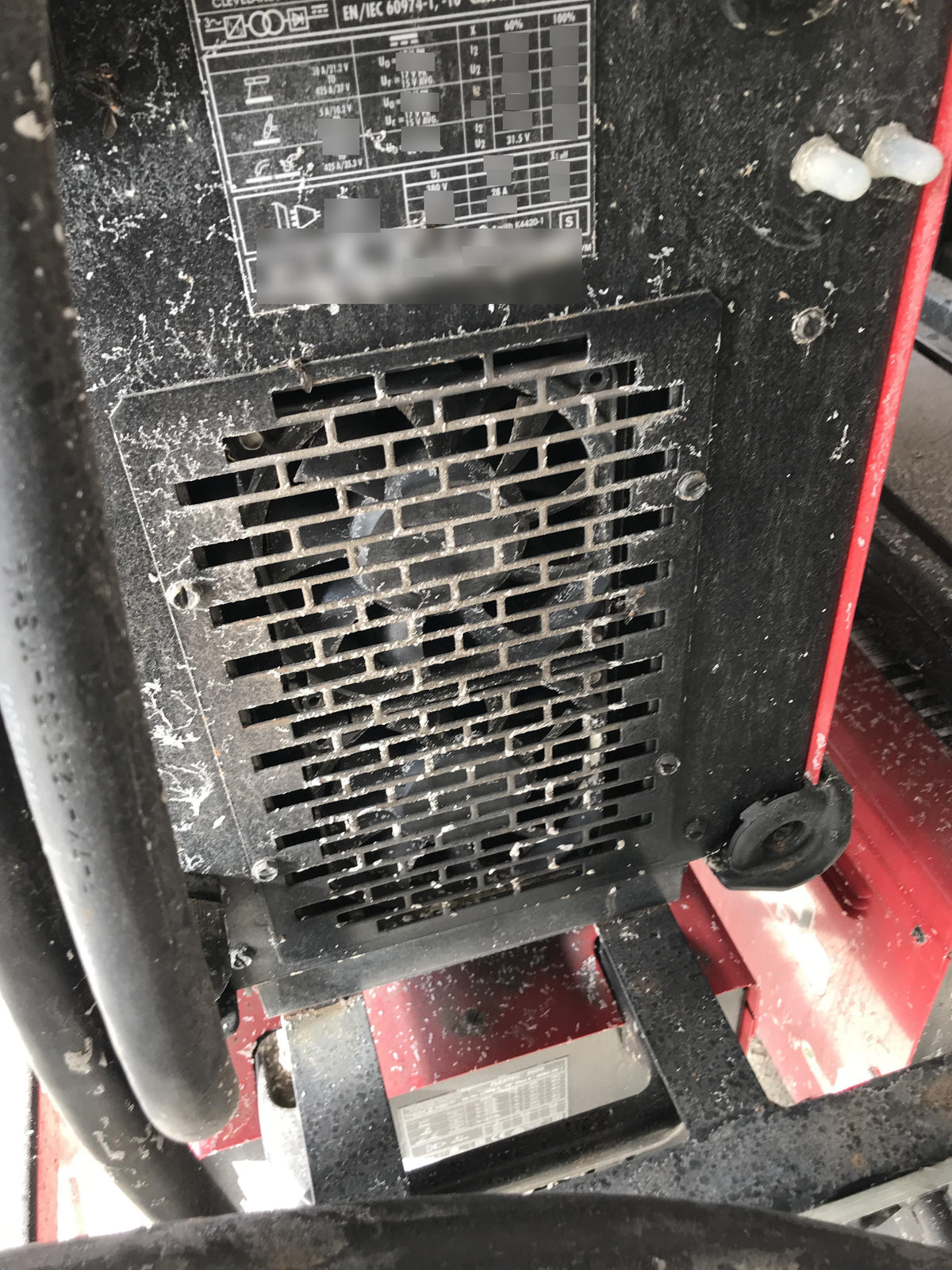 2020 LINCOLN ELECTRIC FLEXTEC 350X